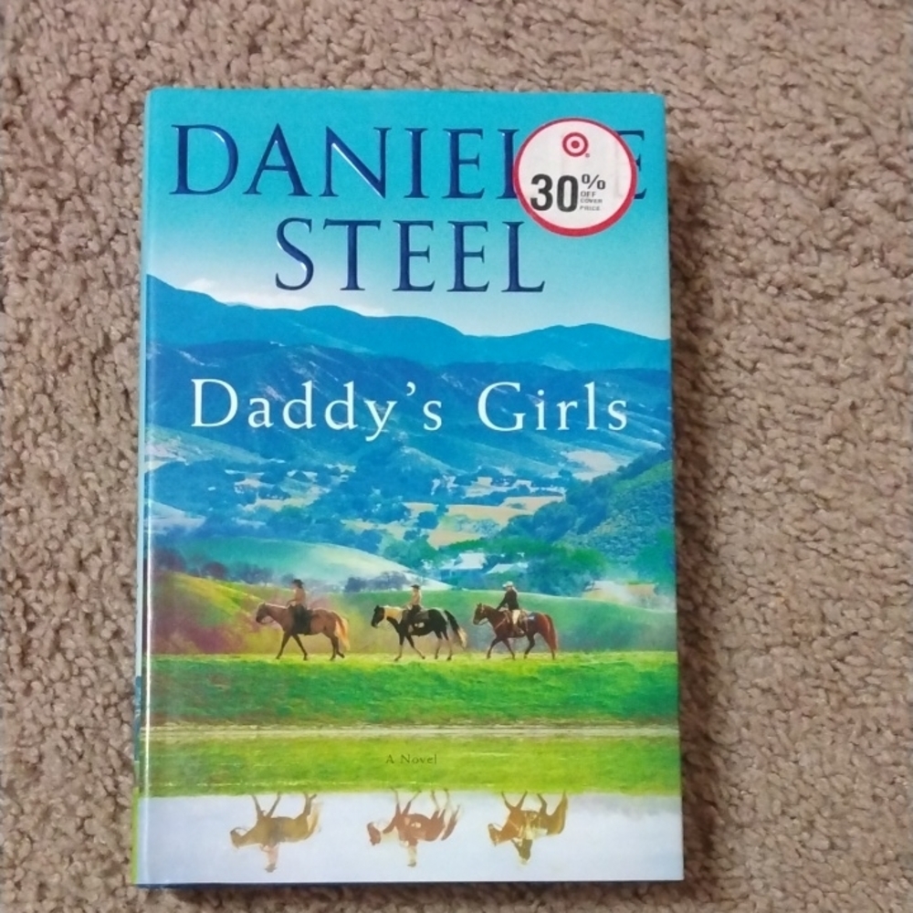 Danielle Steel 'Daddy's Girls' Novel